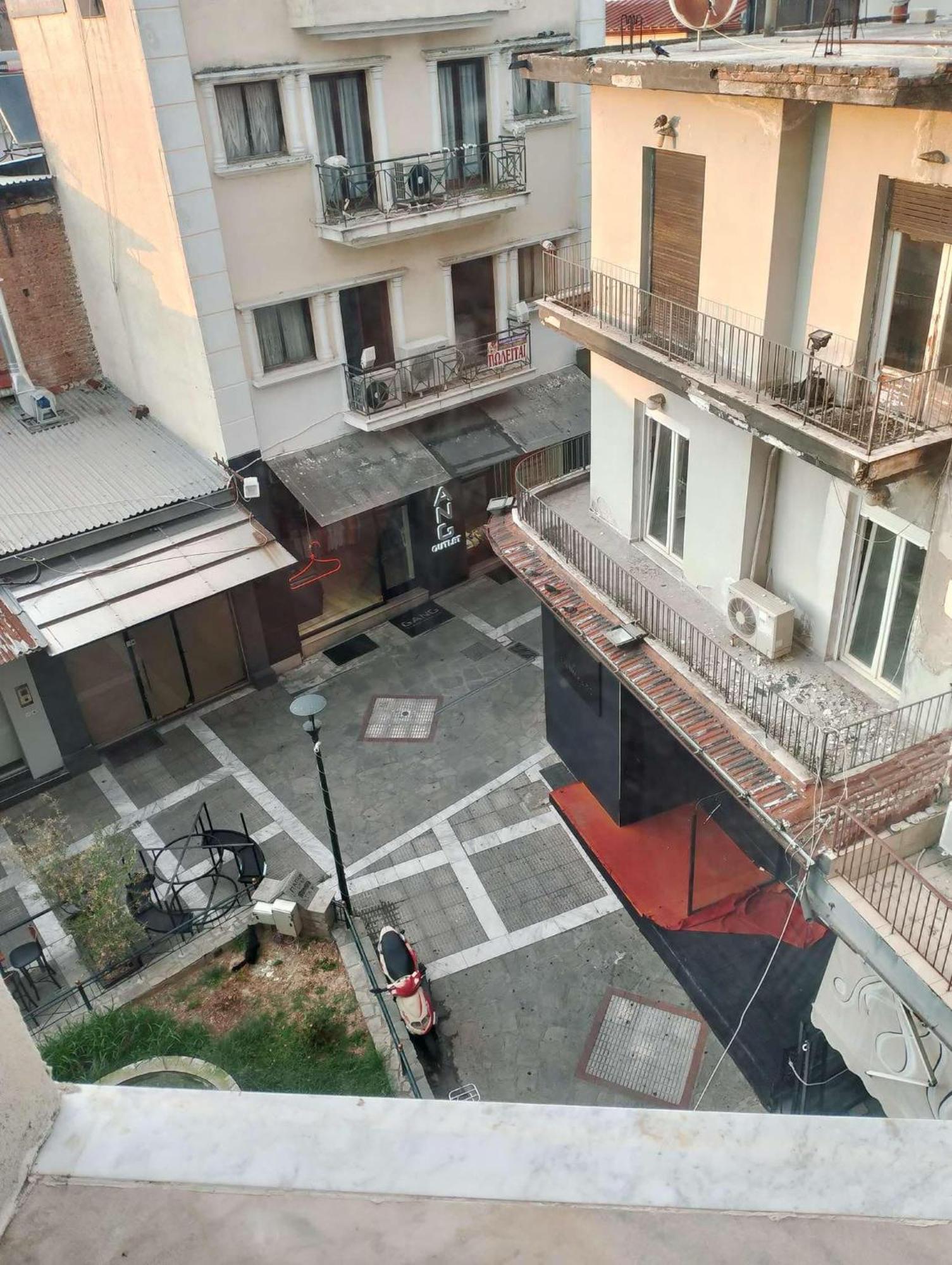 City Center Apartment Serres Exterior photo